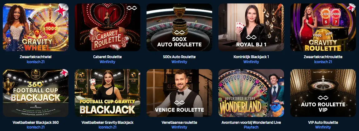 Dynabet Casino